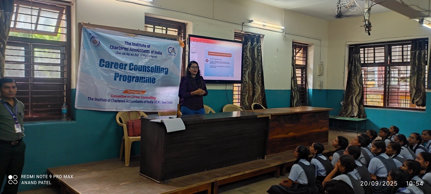 career counselling programme 