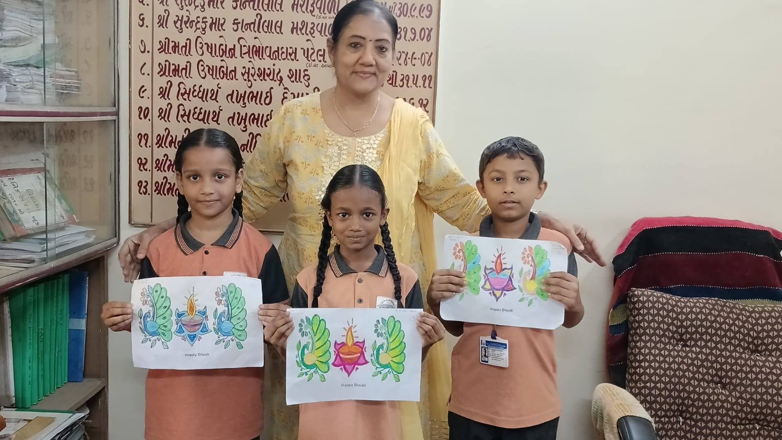 Diwali celebration -2025