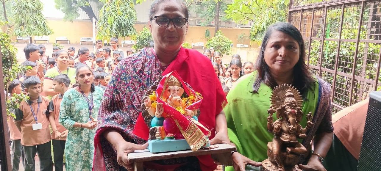 Shree Ganesh aagaman 2026
