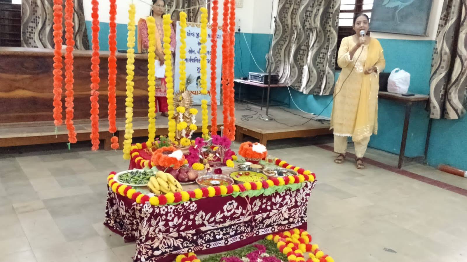 Janmastami Celebration