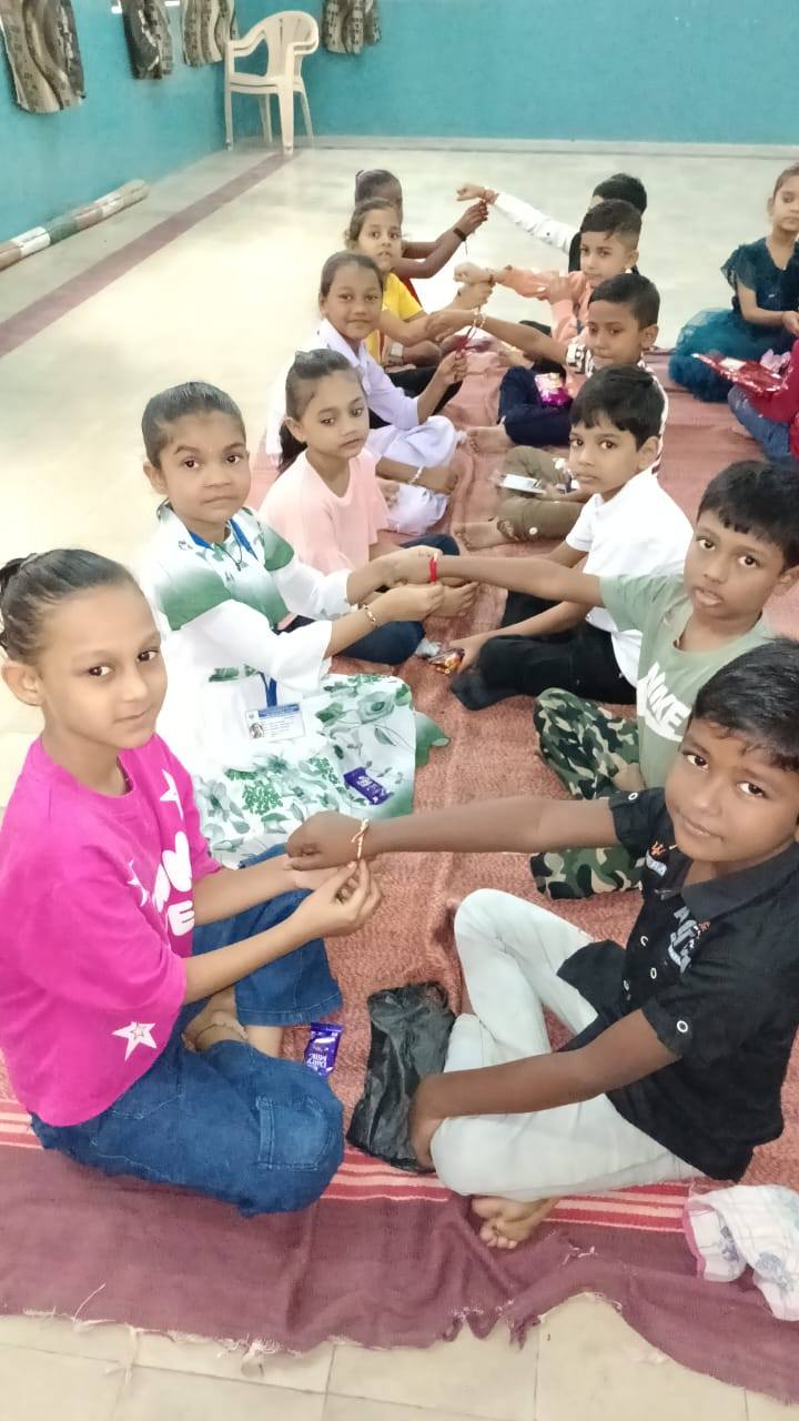 Rakshabandhan Celebration -2025
